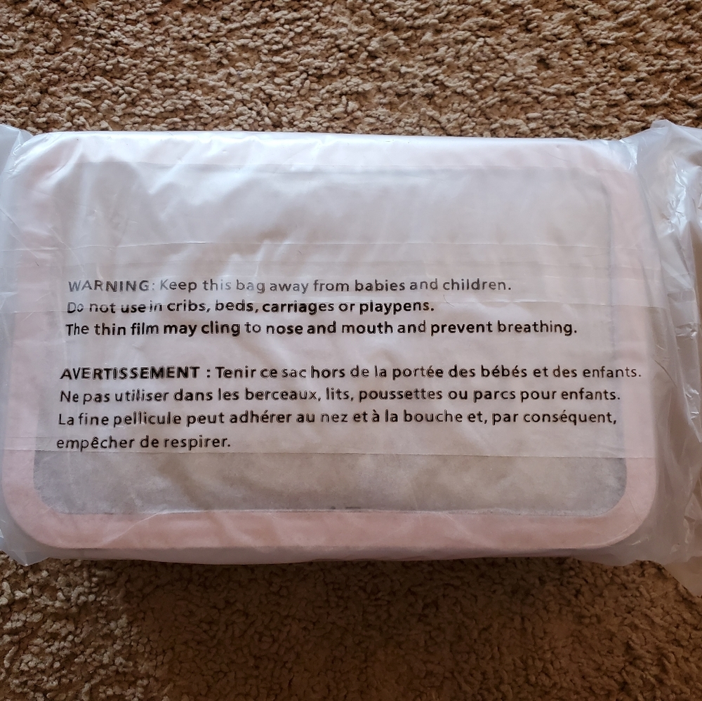VS Make-Up Bag - Picture 6 of 7